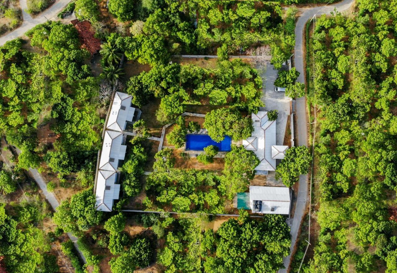 Hotel Arana Yala Esterno foto