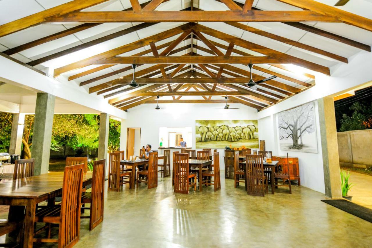 Hotel Arana Yala Esterno foto
