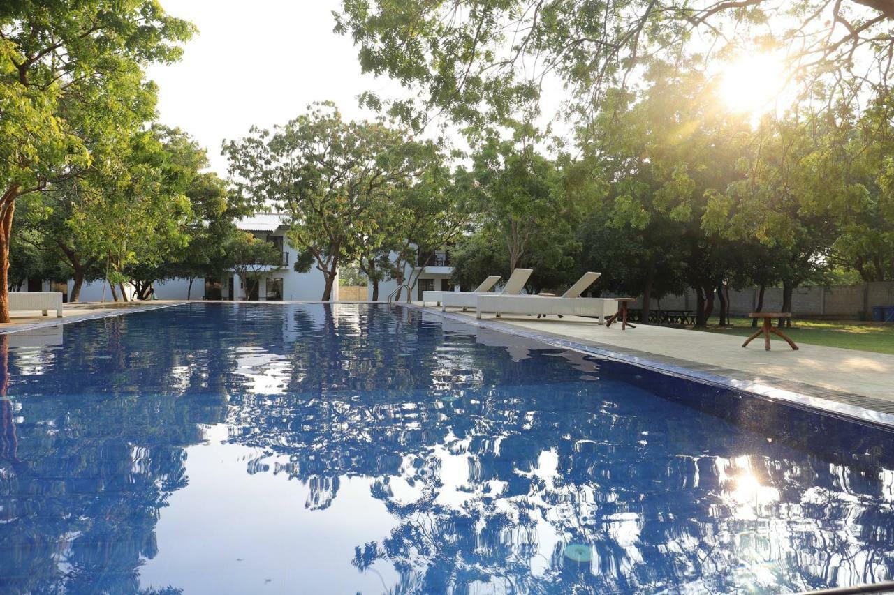 Hotel Arana Yala Esterno foto