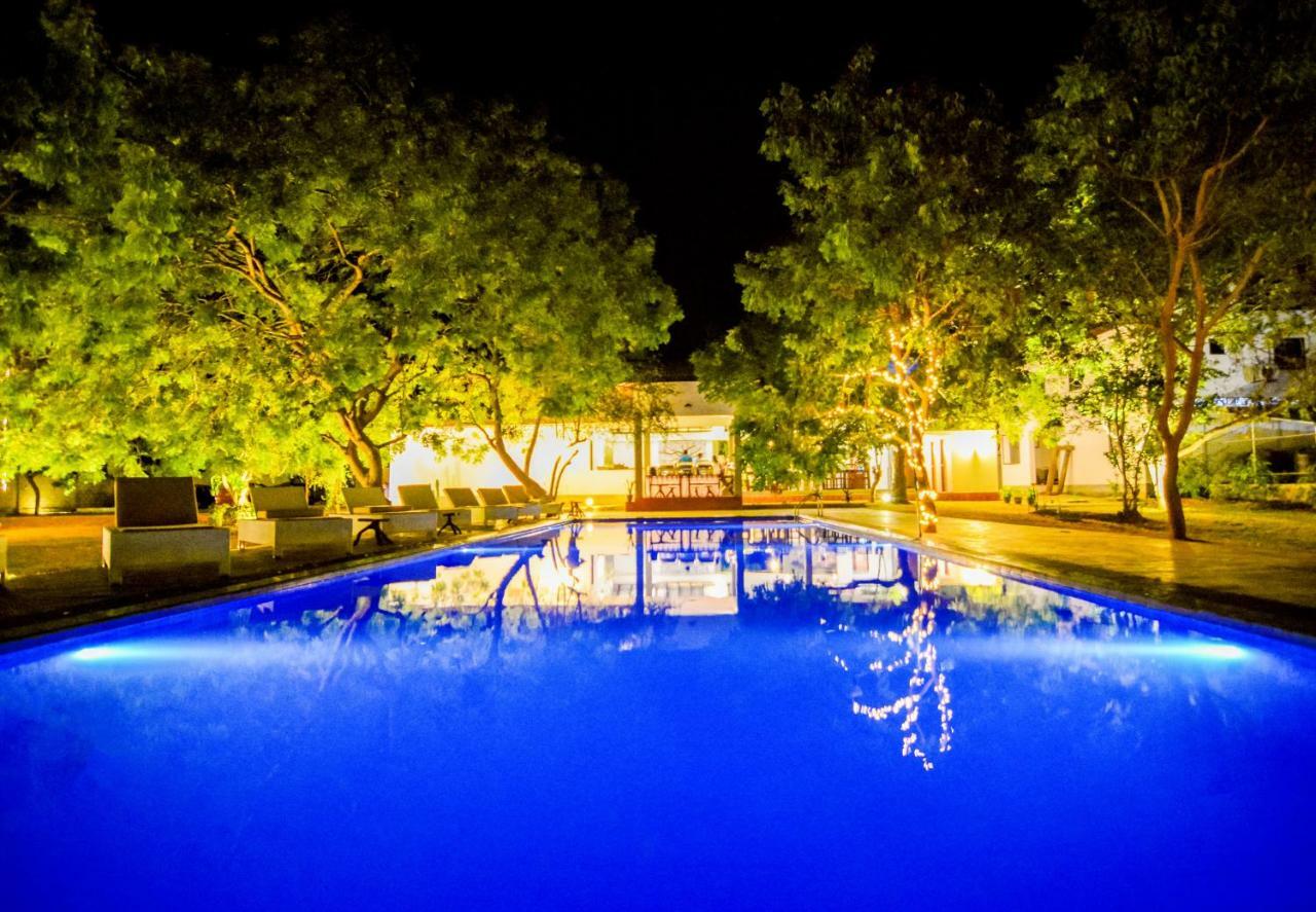 Hotel Arana Yala Esterno foto
