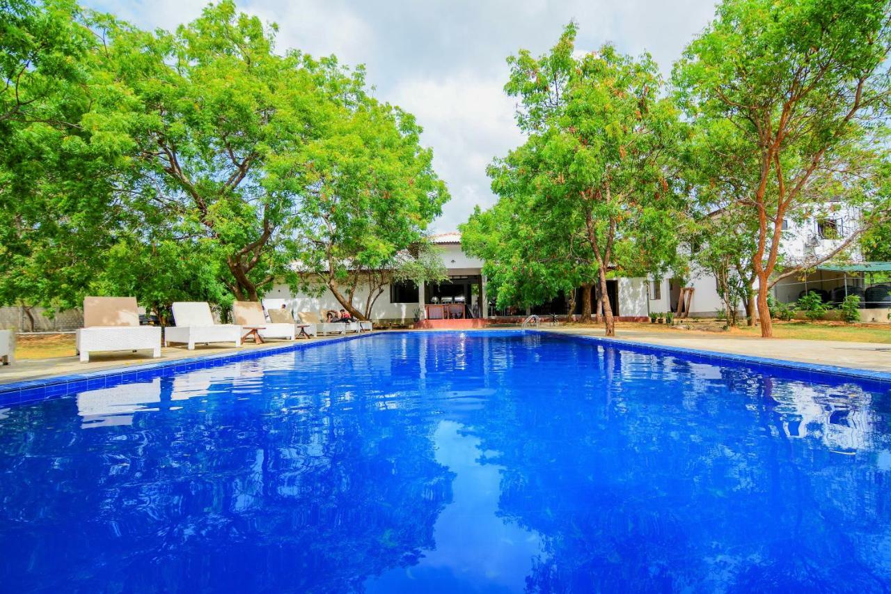 Hotel Arana Yala Esterno foto